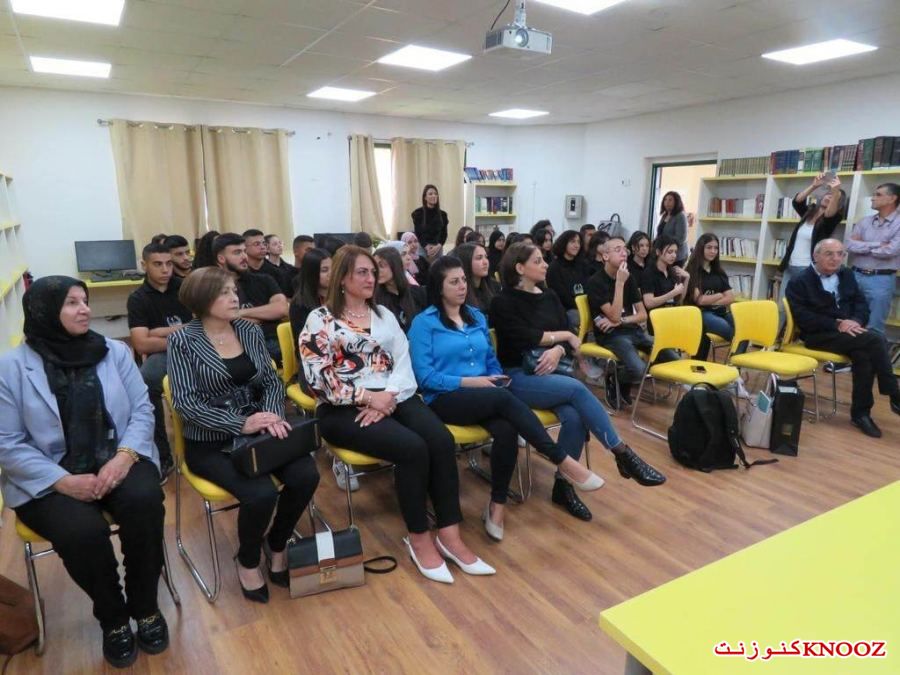 الرينة : تتويج مشروع 